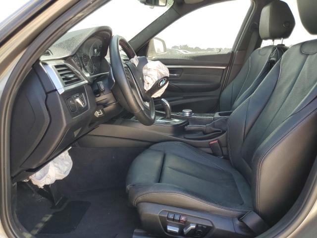 Photo 7 from auction – 2016 BMW 328 I SULE with VIN WBA8E9G53GNT81279