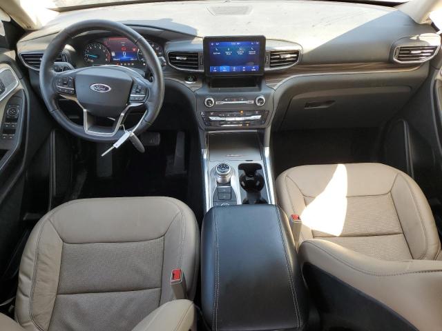 Photo 8 from auction – 2020 FORD EXPLORER LIMITED with VIN 1FMSK8FH4LGA54083