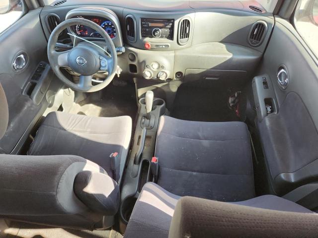 Photo 8 from auction – 2009 NISSAN CUBE with VIN JN8AZ28R89T126907