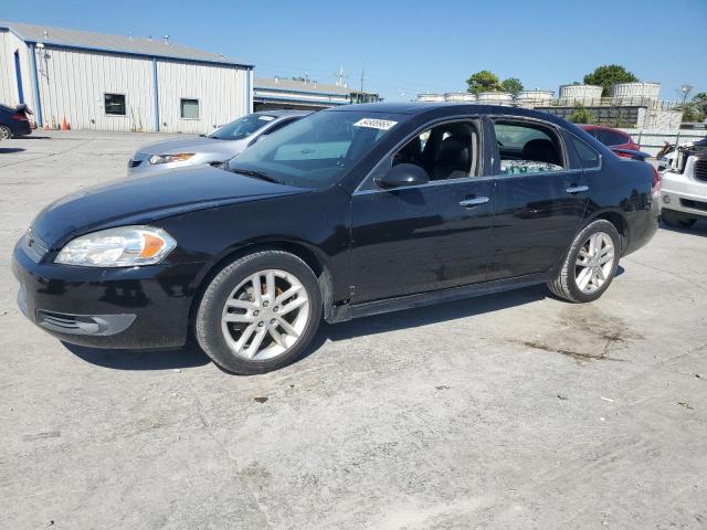 CHEVROLET IMPALA LIM 2016 with VIN 2G1WC5E38G1101750 - Photo from auction