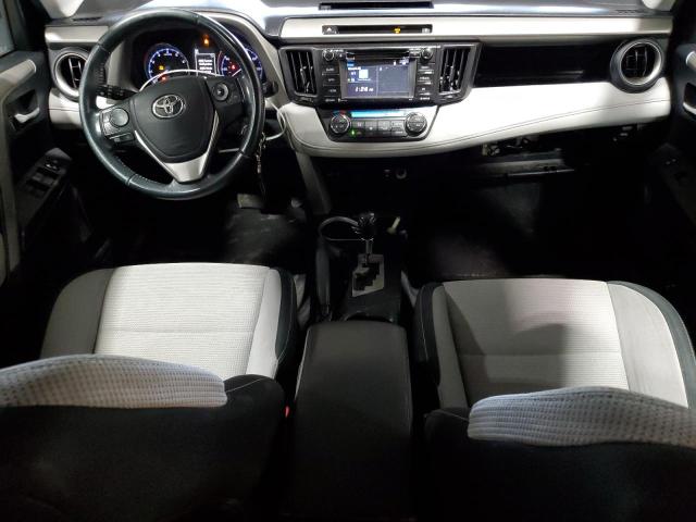 Photo 8 from auction – 2016 TOYOTA RAV4 XLE with VIN 2T3RFREV1GW427272