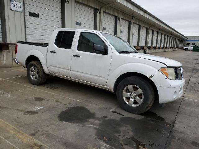 Photo 4 from auction – 2011 NISSAN FRONTIER S with VIN 1N6AD0ER9BC445416