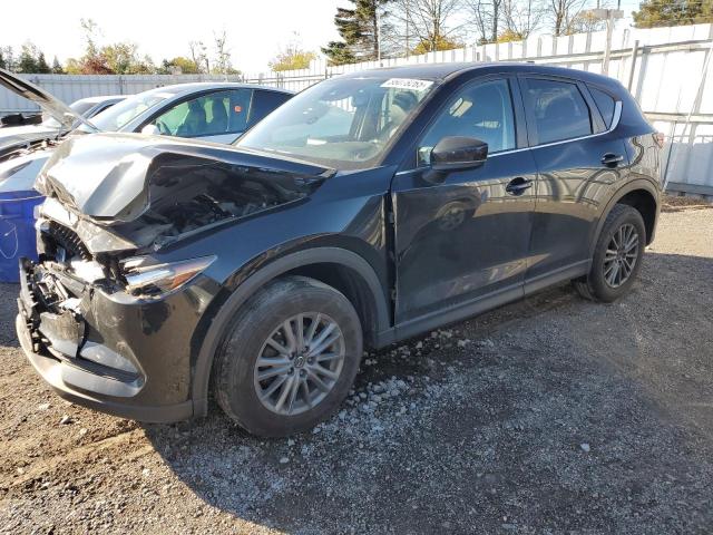 MAZDA CX-5 TOURI 2018 with VIN JM3KFBCM7J0311287 - Photo from auction