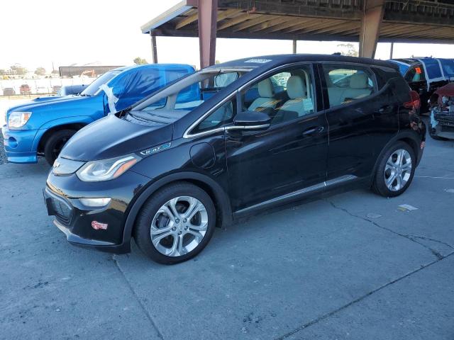 CHEVROLET BOLT EV LT 2017 with VIN 1G1FW6S06H4185970 - Photo from auction