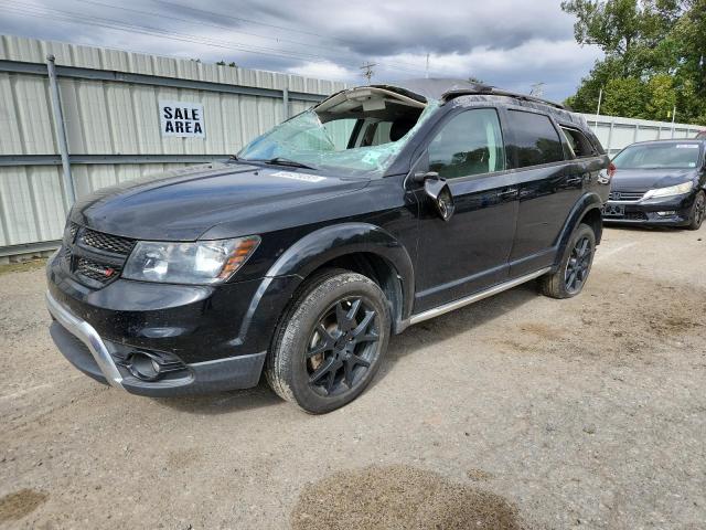 DODGE JOURNEY CR 2017 with VIN 3C4PDCGB4HT562543 - Photo from auction