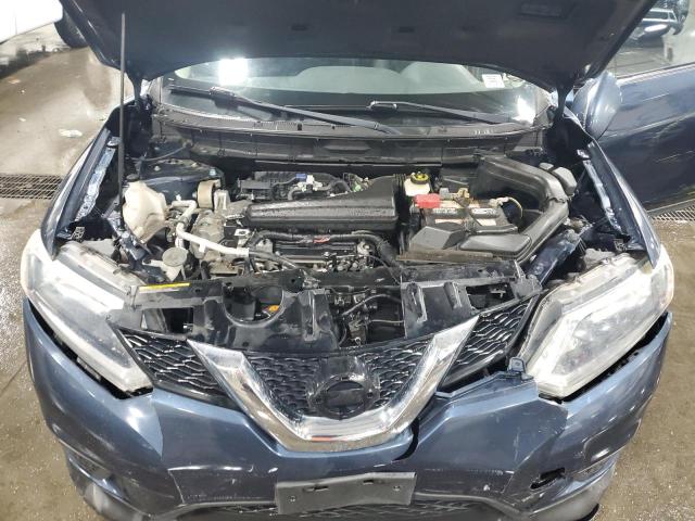 Photo 12 from auction – 2015 NISSAN ROGUE S with VIN KNMAT2MT7FP552705