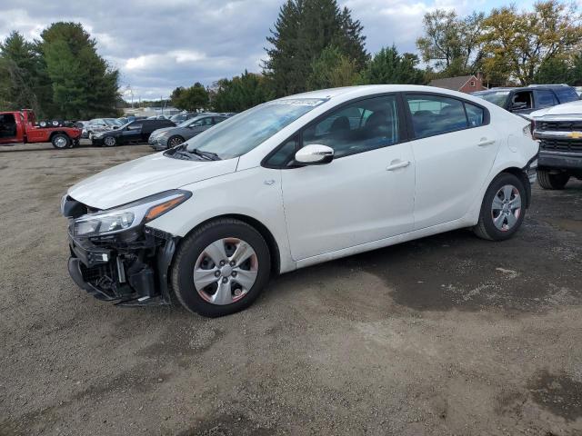 Photo 1 from auction – 2018 KIA FORTE LX with VIN 3KPFL4A76JE235676