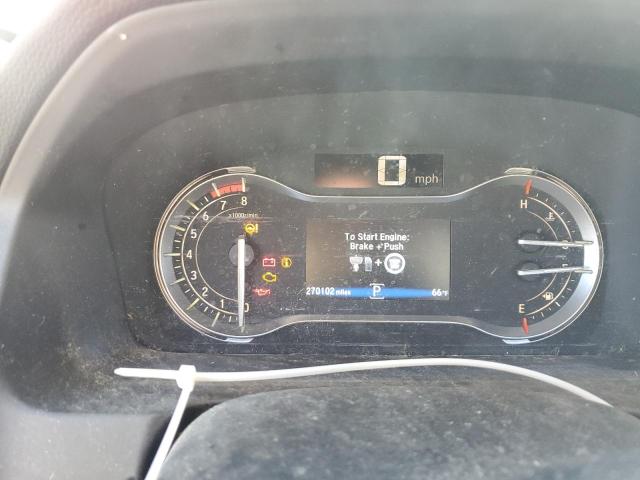 Photo 9 from auction – 2017 HONDA PILOT TOURING with VIN 5FNYF6H96HB012321