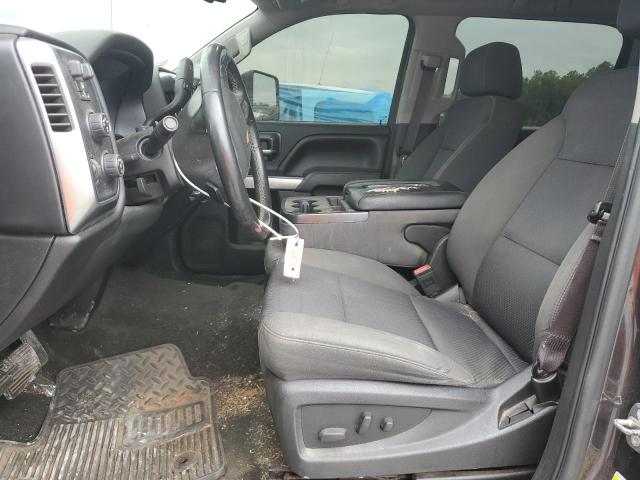 Photo 7 from auction – 2016 CHEVROLET SILVERADO with VIN 3GCUKRECXGG214826