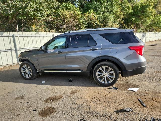 Photo 2 from auction – 2023 FORD EXPLORER L with VIN 1FMSK7FHXPGB62577
