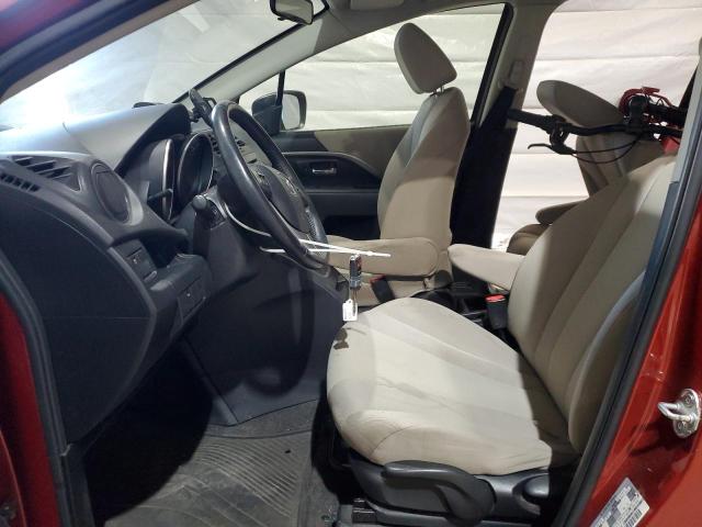 Photo 7 from auction – 2014 MAZDA 5 TOURING with VIN JM1CW2CL1E0163308