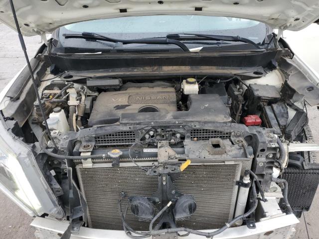 Photo 12 from auction – 2017 NISSAN PATHFINDER with VIN 5N1DR2MN3HC671547
