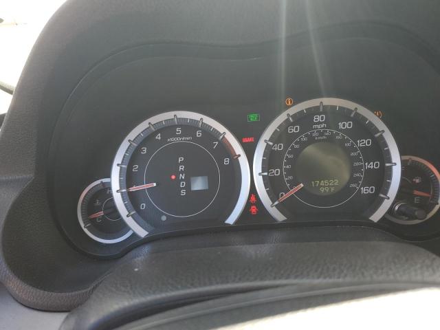 Photo 8 from auction – 2010 ACURA TSX with VIN JH4CU2F67AC024982