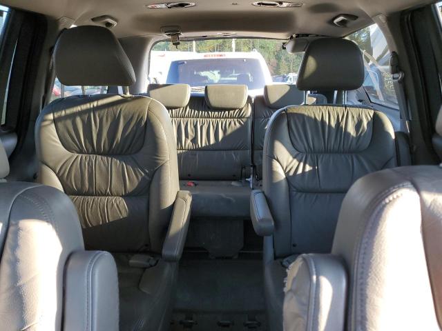 Photo 10 from auction – 2009 HONDA ODYSSEY EX with VIN 5FNRL38769B007602