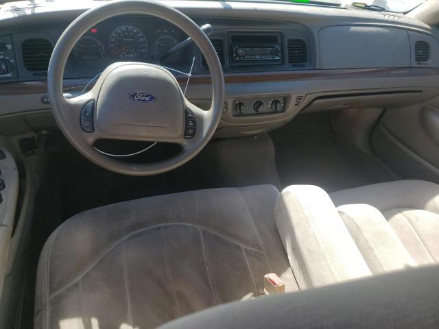 Photo 8 from auction – 2002 FORD CROWN VICT with VIN 2FAFP73W32X119346