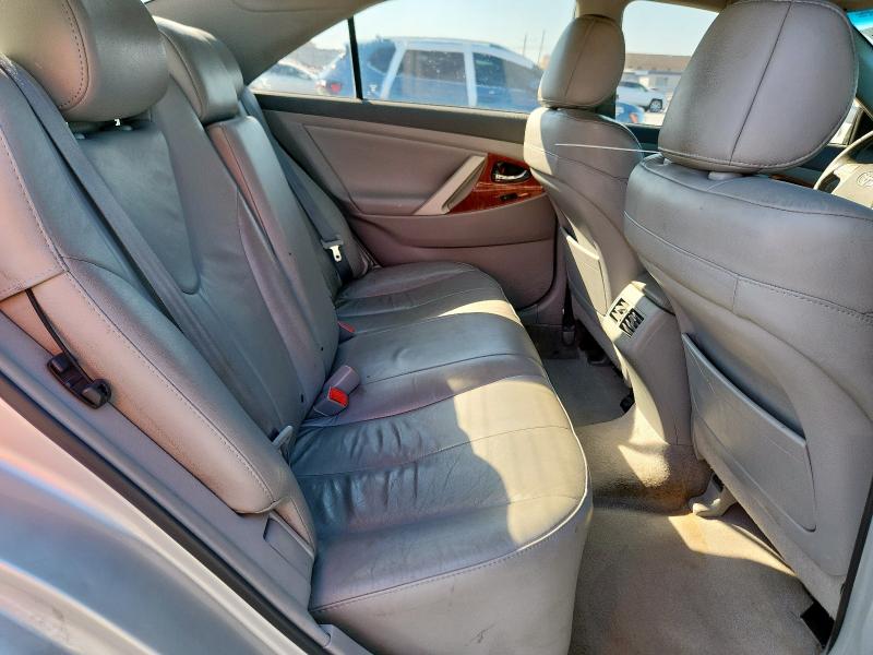 Photo 10 from auction – 2011 TOYOTA CAMRY SE with VIN 4T1BK3EK7BU121386