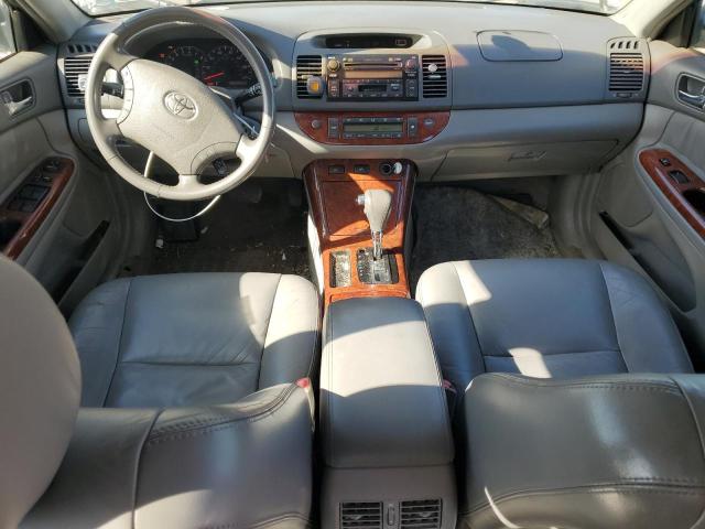 Photo 8 from auction – 2005 TOYOTA CAMRY LE with VIN 4T1BF30K05U595874