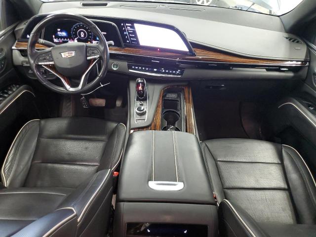 Photo 8 from auction – 2021 CADILLAC ESCALADE P with VIN 1GYS4CKL9MR231237