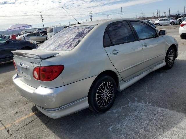 Photo 3 from auction – 2004 TOYOTA COROLLA CE with VIN 1NXBR32E14Z216247