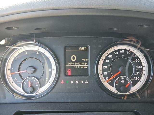 Photo 9 from auction – 2018 RAM 1500 ST with VIN 1C6RR6FG2JS232164