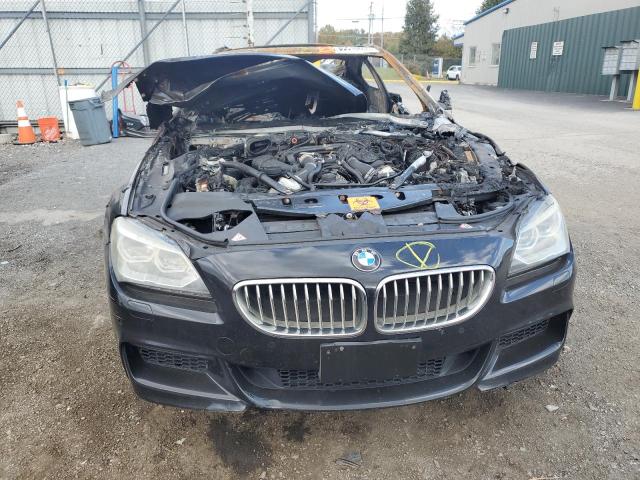 Photo 5 from auction – 2014 BMW 650 XI with VIN WBAYM1C58EDZ02798