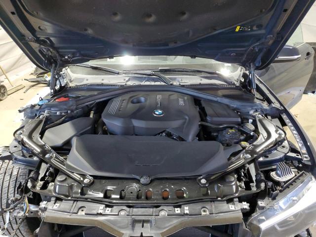 Photo 11 from auction – 2018 BMW 430XI with VIN WBA4Z3C56JEC57412