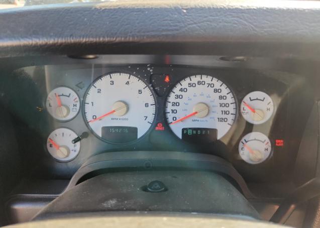 Photo 9 from auction – 2003 DODGE RAM 1500 with VIN 1D7HA18N83J586411