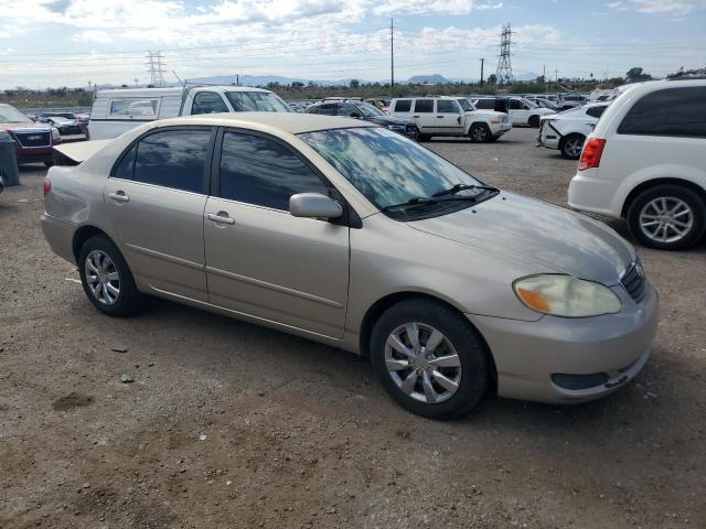 Photo 4 from auction – 2005 TOYOTA COROLLA CE with VIN 1NXBR32E95Z347900