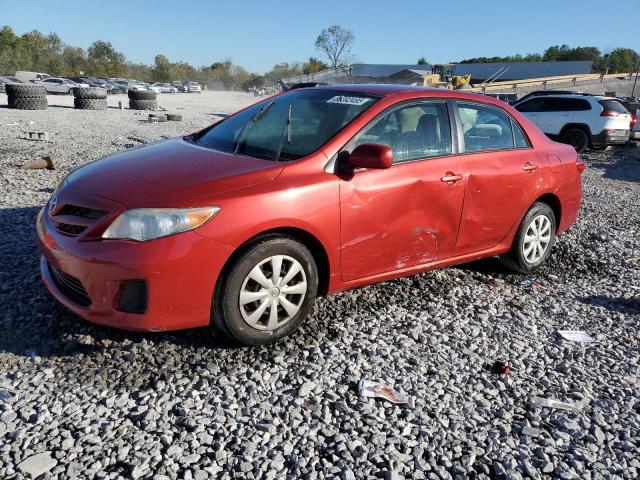 TOYOTA COROLLA BA 2011 with VIN JTDBU4EE3B9127865 - Photo from auction