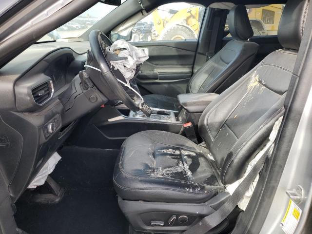 Photo 7 from auction – 2020 FORD EXPLORER L with VIN 1FMSK8FH6LGC00161