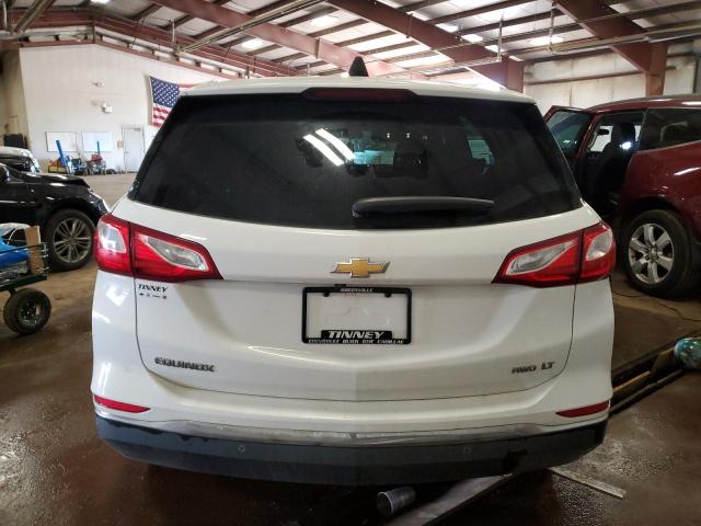 Photo 6 from auction – 2018 CHEVROLET EQUINOX LT with VIN 2GNAXSEV6J6103746