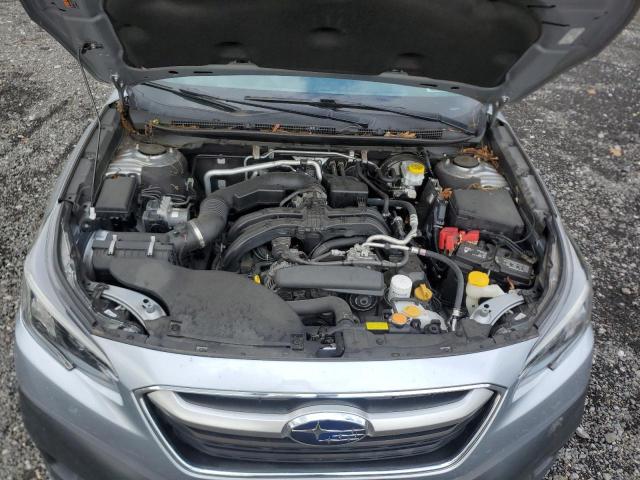 Photo 12 from auction – 2021 SUBARU OUTBACK PR with VIN 4S4BTADCXM3109947