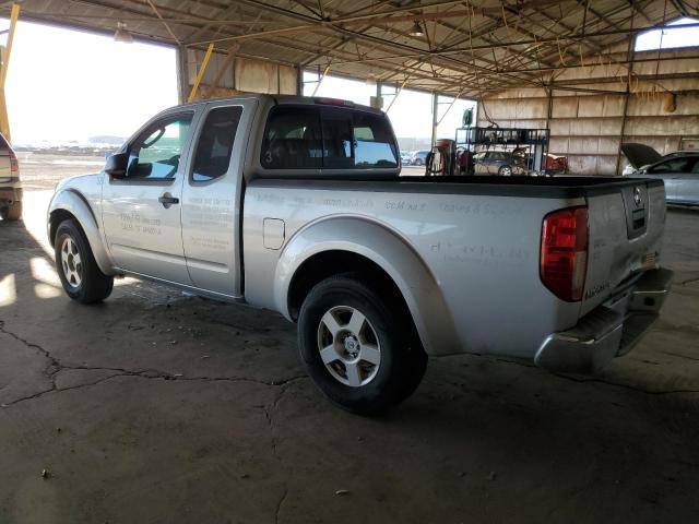 Photo 2 from auction – 2008 NISSAN FRONTIER K with VIN 1N6AD06U48C416918