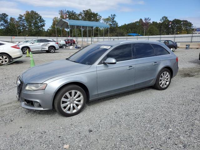 AUDI A4 PREMIUM PLUS 2010 with VIN WAUWFAFL8AA180594 - Photo from auction