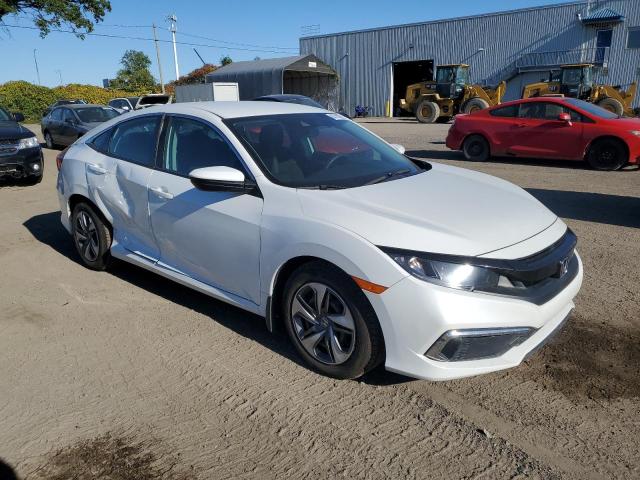 Photo 4 from auction – 2019 HONDA CIVIC LX with VIN 2HGFC2F55KH008062