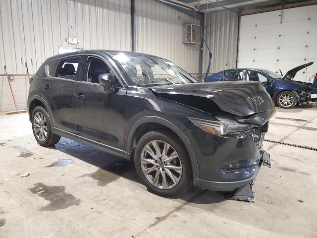 Photo 4 from auction – 2021 MAZDA CX-5 GRAND with VIN JM3KFBDM0M0337538