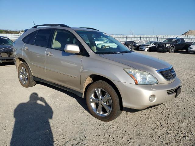 Photo 4 from auction – 2007 LEXUS RX 400H with VIN JTJHW31U772009990