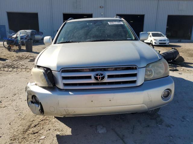Photo 5 from auction – 2004 TOYOTA HIGHLANDER with VIN JTEEP21A940049414