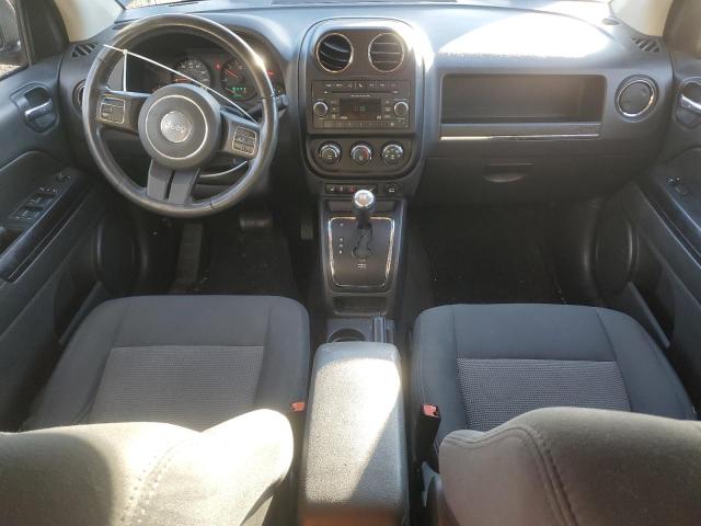 Photo 8 from auction – 2013 JEEP COMPASS LA with VIN 1C4NJDEB7DD140209