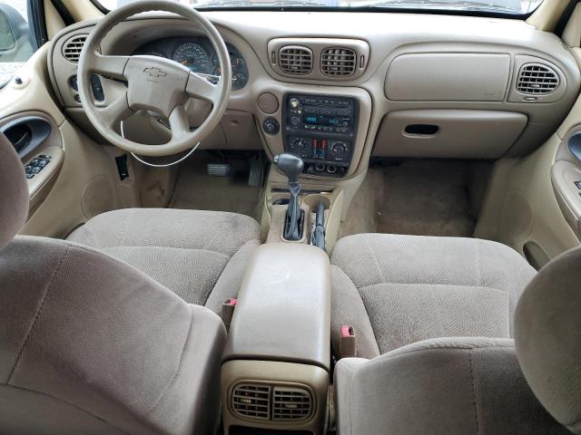 Photo 8 from auction – 2004 CHEVROLET TRAILBLAZE with VIN 1GNDS13S742219490