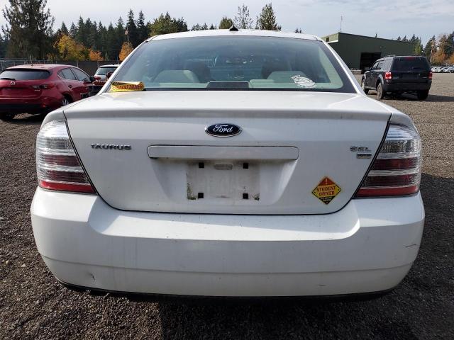 Photo 6 from auction – 2008 FORD TAURUS SEL with VIN 1FAHP27W18G170073