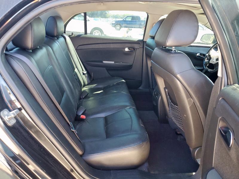 Photo 10 from auction – 2012 CHEVROLET MALIBU LTZ with VIN 1G1ZE5E01CF345983