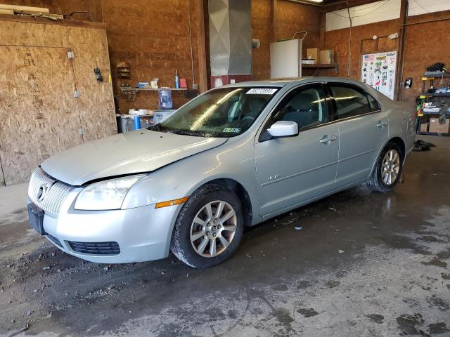 MERCURY MILAN 2007 with VIN 3MEHM01117R613686 - Photo from auction