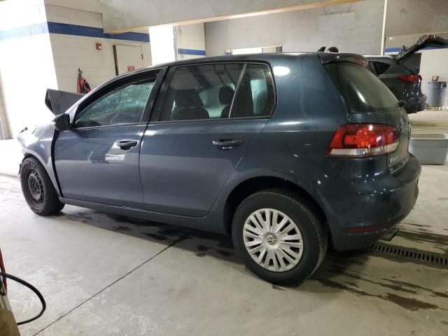 Photo 2 from auction – 2012 VOLKSWAGEN GOLF with VIN WVWDB7AJ6CW145251