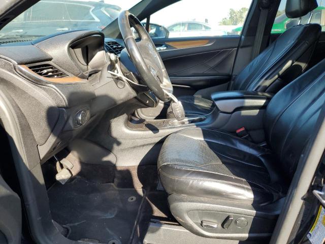 Photo 7 from auction – 2017 LINCOLN MKC RESERV with VIN 5LMCJ3C9XHUL56829