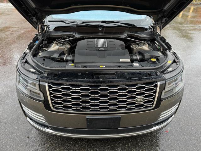Photo 7 from auction – 2018 LAND ROVER RANGE ROVE with VIN SALGS2SV1JA385683