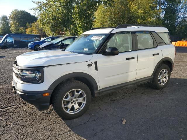 FORD BRONCO SPO 2021 with VIN 3FMCR9A67MRB35892 - Photo from auction