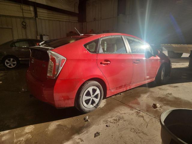 Photo 3 from auction – 2013 TOYOTA PRIUS with VIN JTDKN3DU8D1629417