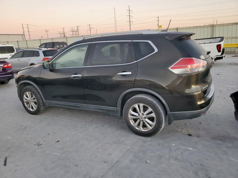 Photo 2 from auction – 2016 NISSAN ROGUE with VIN KNMAT2MV2GP712377