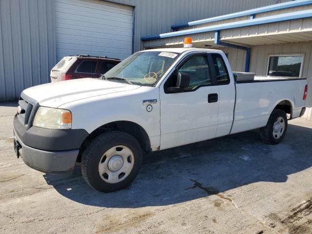 FORD F150 2007 with VIN 1FTRF12W67NA77403 - Photo from auction